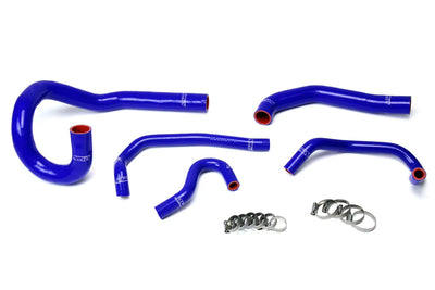 HPS Performance blue auto part