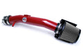 HPS Performance Performance Shortram Air Intake 2004-2006 Nissan Altima V6 3.5L Includes Heat Shield Red