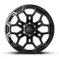 DEFIANT DF03 20X9 6X5.5" -12ET IN G