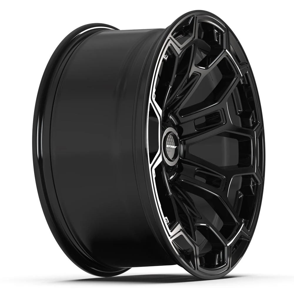 DEFIANT DF03 20X9 6X5.5" -12ET IN G