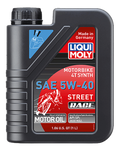 LIQUI MOLY 4L Motorbike 4T Synth 5W40 Street Race