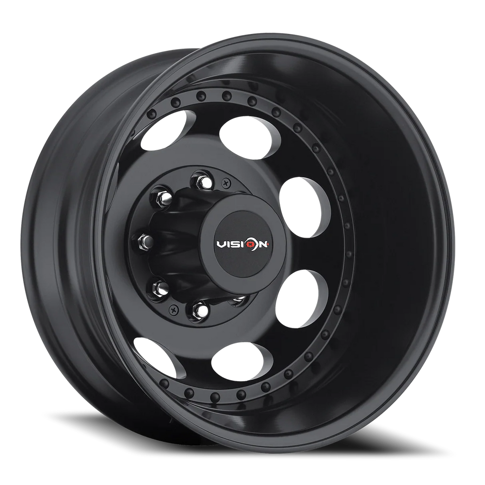 Vision Wheel 8-200 MB REAR 181Z7680MBR