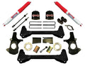 Skyjacker shock absorber detail