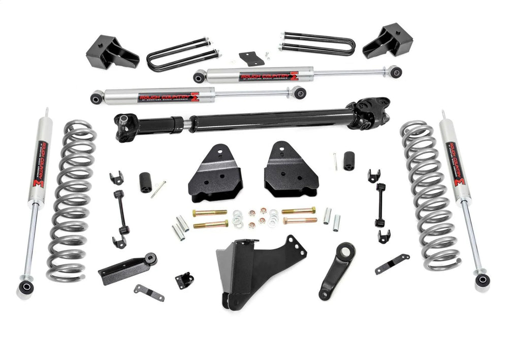 4.5 Inch Lift Kit DRW D/S M1 Ford F-350 Super Duty 4WD (2017-2022)