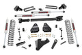 4.5 Inch Lift Kit DRW D/S M1 Ford F-350 Super Duty 4WD (2017-2022)