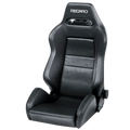 Recaro Speed Seat - Black Nardo/Black Nardo w/Red Logo