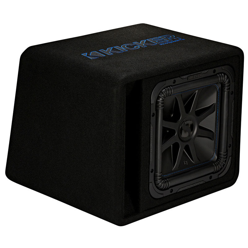 L7S 12-inch (30cm) Subwoofer in Vented Enclosure 2-Ohm