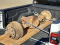 STEER AXLE ASSY