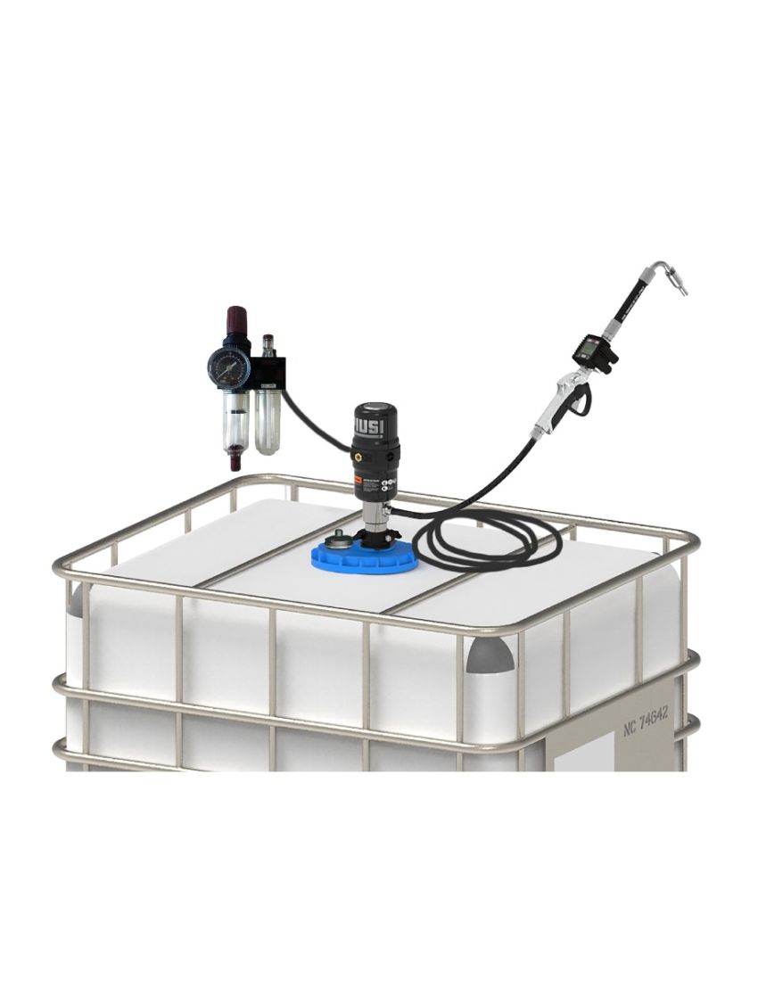 TOTE OIL KIT BASIC