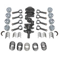 Eagle Chevy LS2/LS3 3.900in Crank 24 Tth Reluctor 6.125in H-Beam 4.065in Pistons Rotating Assembly
