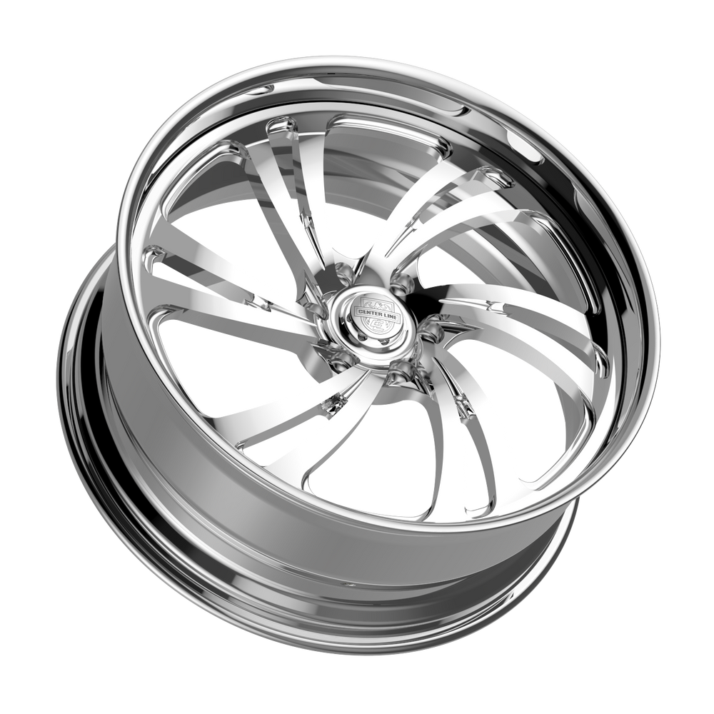 CENTER LINE ST02-R 20X9, ET +00, PC