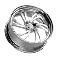 CENTER LINE ST02-R 20X9, ET +00, PC