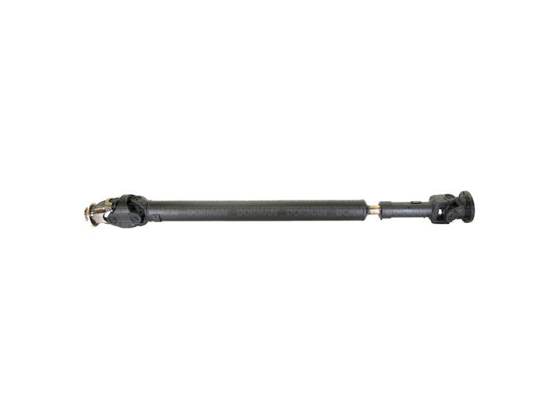 REAR DRIVESHAFT