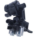 HVAC HEATER CONTROL VALVE