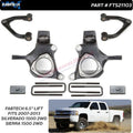 GM C1500 6IN UCA/SPINDLE KIT