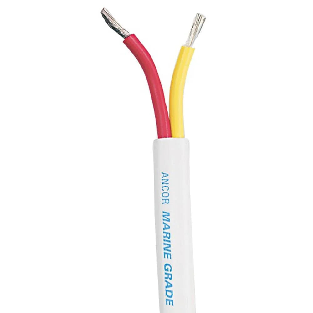SAFETY DUPLEX CABLE, 10/2 AWG (2 X