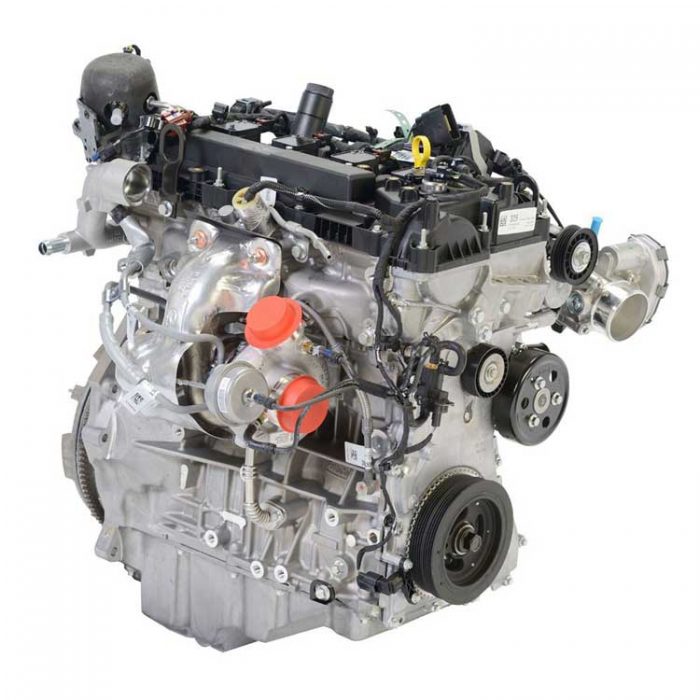 Ford Racing 2.3L 310HP Mustang Ecoboost Engine Kit