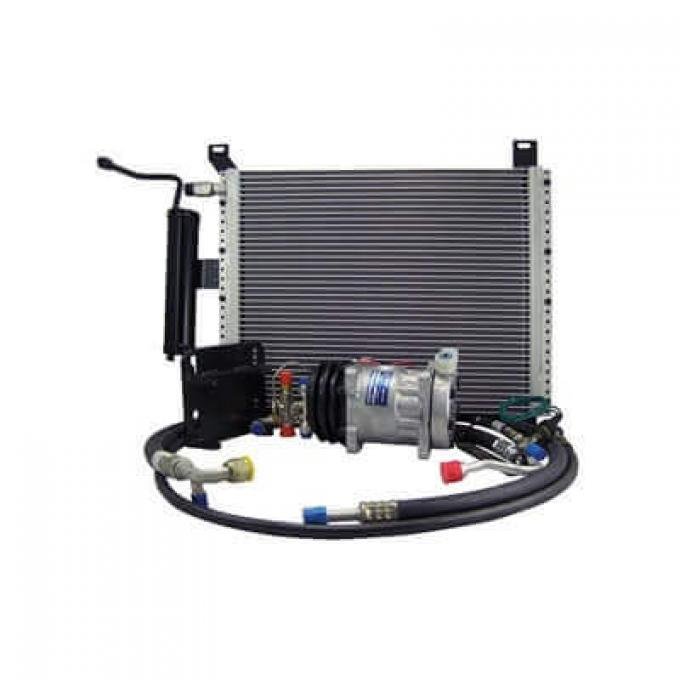 65 V8 UNDERHOOD PERF A/C KIT