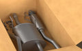 DIRECTFIT EXHAUST SYSTEM 0813 INFINITY G37 3.7L