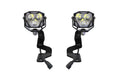 MORIMOTO 4BANGER DITCH LIGHT KIT: 0