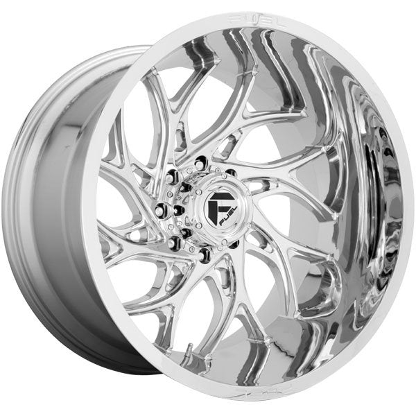 D740 20X8.25 8X200 CHR-PLATED 105MM