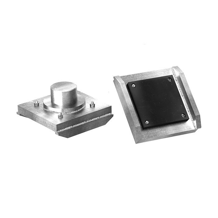 2POST FRAME CRADLE PAD/60MM PIN/53 BETWEEN FLANGES/PAIR
