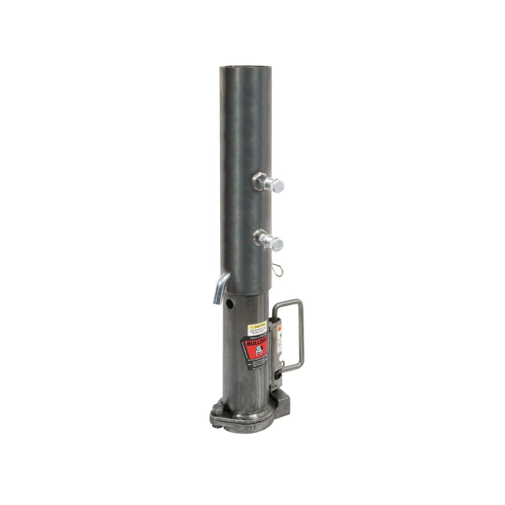 30K ADJUSTABLE ROUND GOOSENECK W/PI