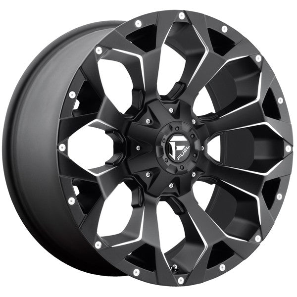 D546 20X9 6X135/5.5 MT-BLK-MIL 20MM