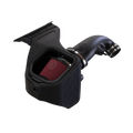 S&B Filters cold air intake detail