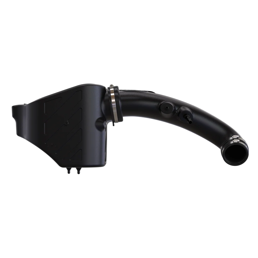 S&B Filters red cold air intake