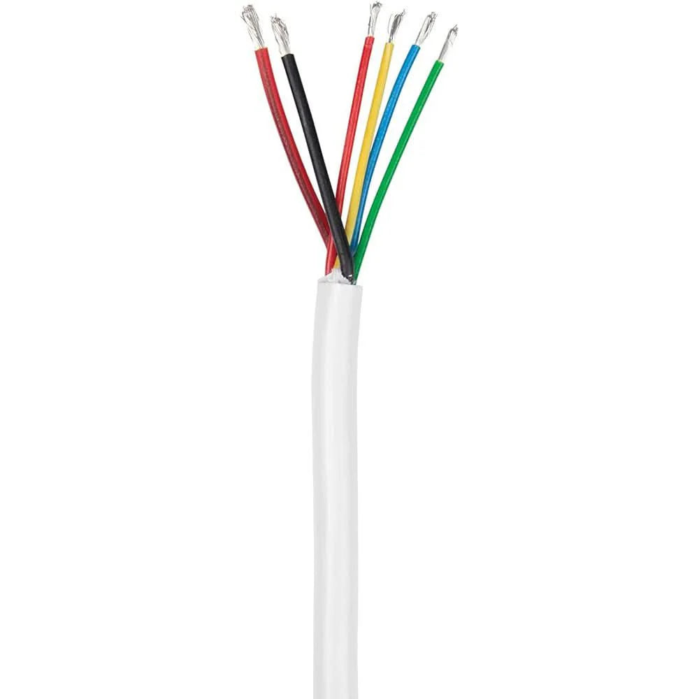 RGB+SPEAKER CABLE, 18/4 AWG + 16/2