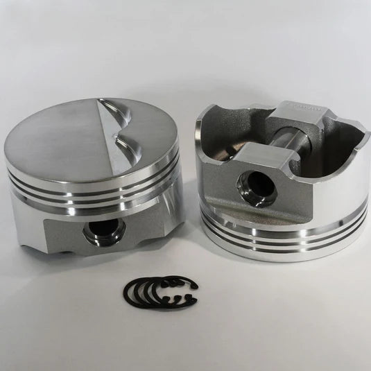 SBC E Piston Set 4.030 F/T -5cc