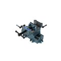 3' CROSS SLIDE DRILL PRESS VISE