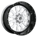 FF037 26X14 BLANK BLACK -90MM (114-