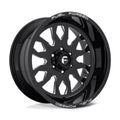 FF037 26X14 BLANK BLACK -90MM (114-