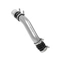 PPE Hot Charge Air Pipe Kit - OEM Length - 2011-2016 Ford 6.7L Power Stroke - Brushed 315024110