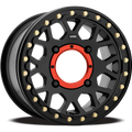 KS235 14X7 4X156 SBLK 10MM