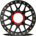 KS235 14X7 4X156 SBLK 10MM