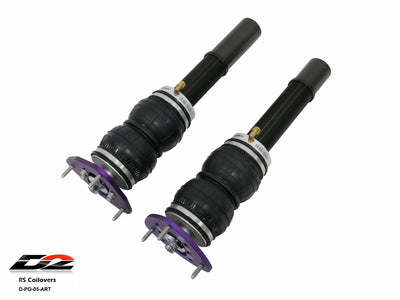 AIR SUSP KIT Boxster INCL