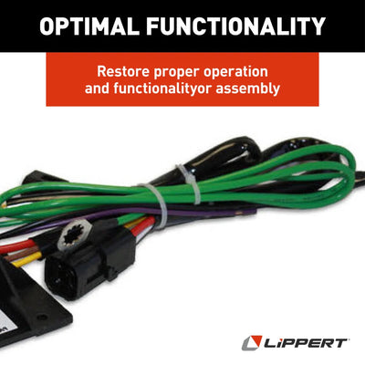 Lippert Components Inc. side steps