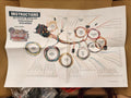 UNIVERSAL 22 CIRCUIT WIRE HARNESS K