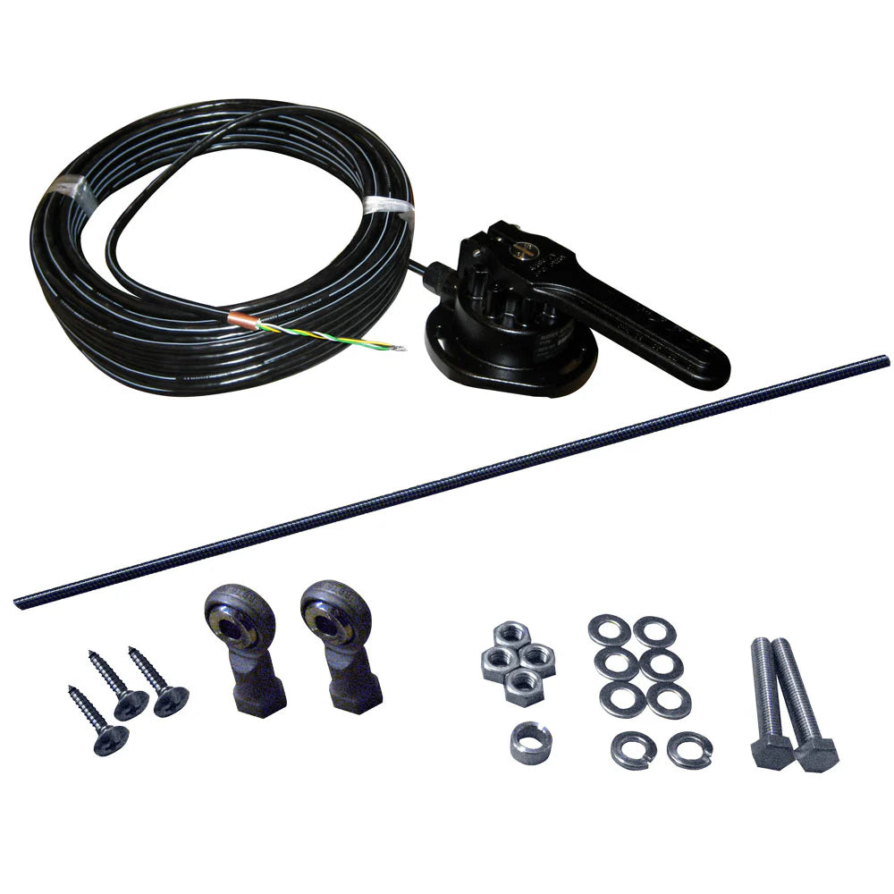 NAVPILOT ROTARY AUTOPILOT FEEDBACK