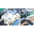 Retrac roof rack detail