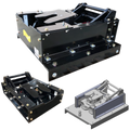 (kit)16C SILVERADO/SIERRA 2500/3500 W/FACTORY THREADED HOLES POPUP RETRACTABLE GOOSENECK