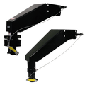 (kit)16C SILVERADO/SIERRA 2500/3500 W/FACTORY THREADED HOLES POPUP RETRACTABLE GOOSENECK