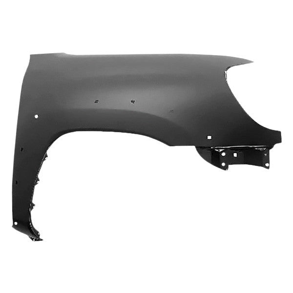 CAPA RH FENDER 4WD; 2WD PRERUNNER TACOMA 0515