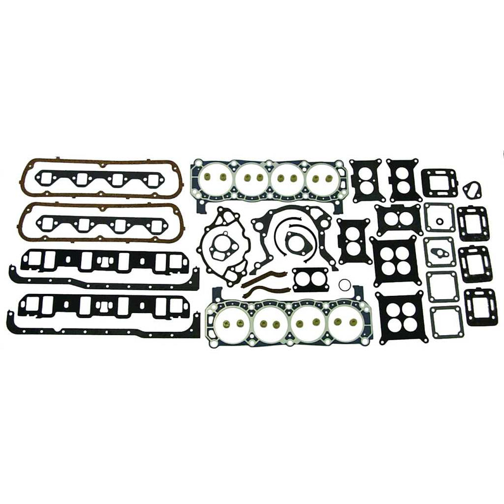 OVERHAUL GASKET SET