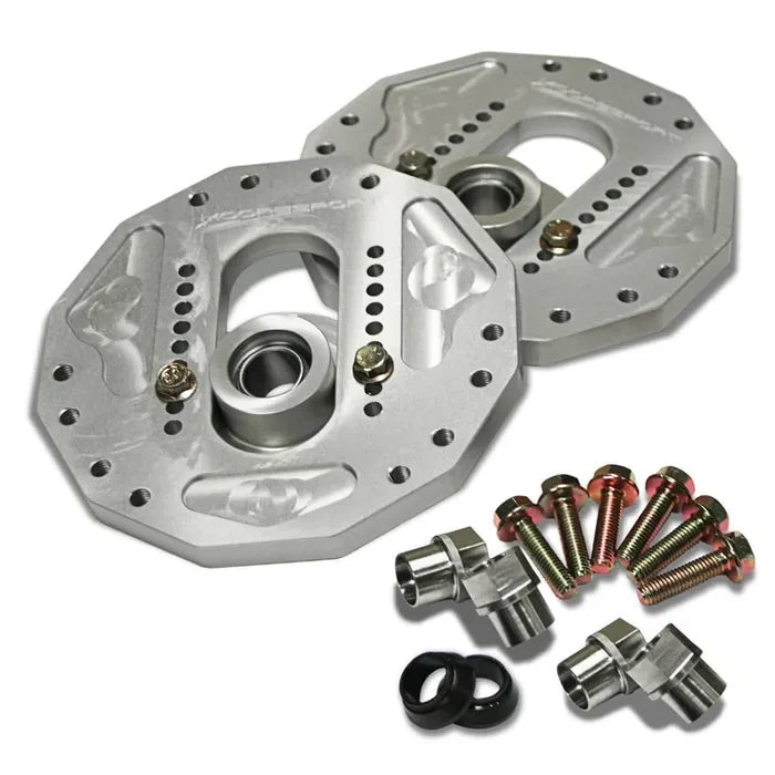 Mooresport Inc Lightweight Billet Seat Bracket set (2 pcs)