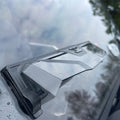 Seizmik 16-23 Polaris General 1000 /4/XP Pro-fit Windshield Flip Up Vented