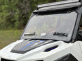 Seizmik 16-23 Polaris General 1000 /4/XP Pro-fit Windshield Flip Up Vented